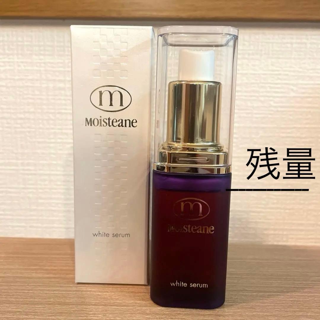 モイスティーヌ　ホワイトセラム moisteane