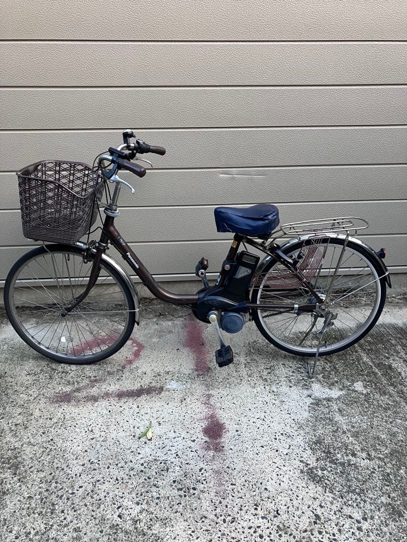 Panasonic 電動アシスト自転車