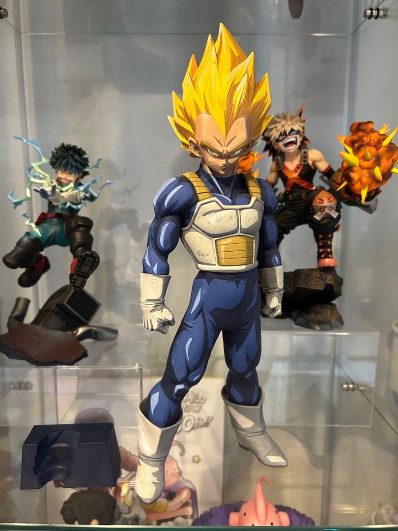 SMSP ベジータ　04 二次元彩色　ドラゴンボール