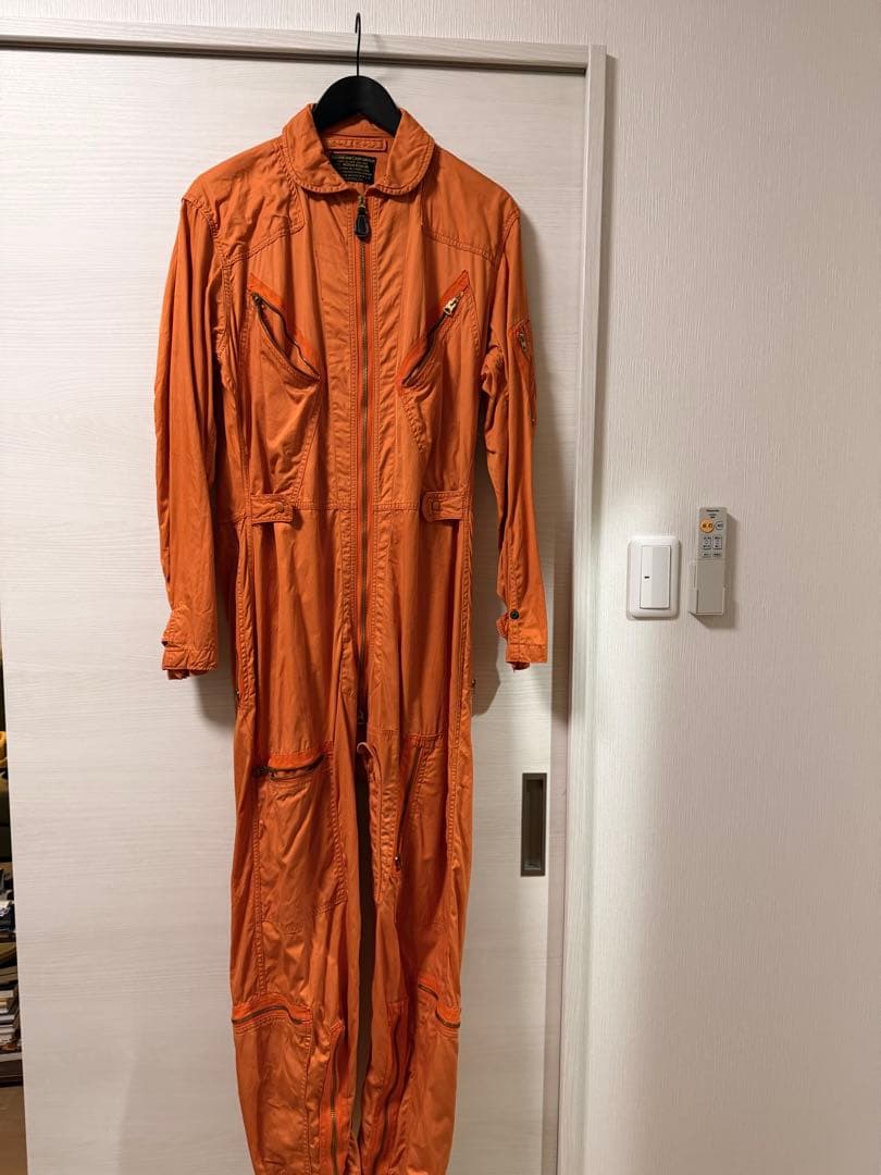 60s USAF K-2B ジャンプスーツ