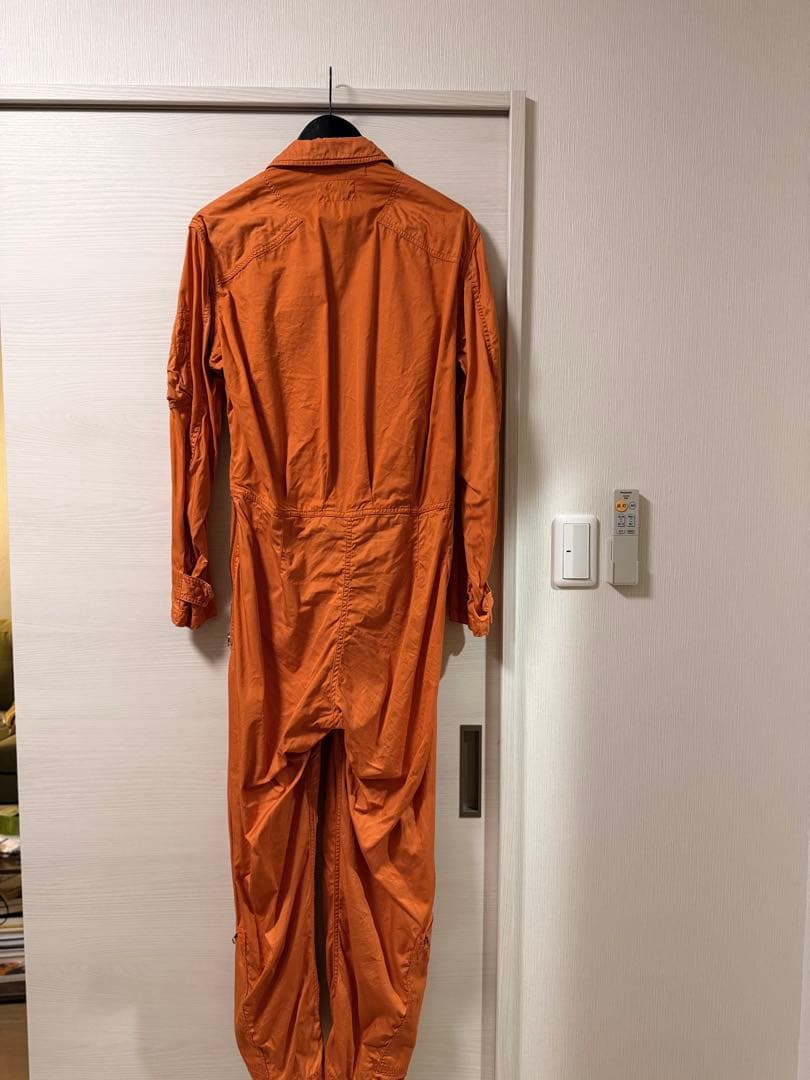 60s USAF K-2B ジャンプスーツ