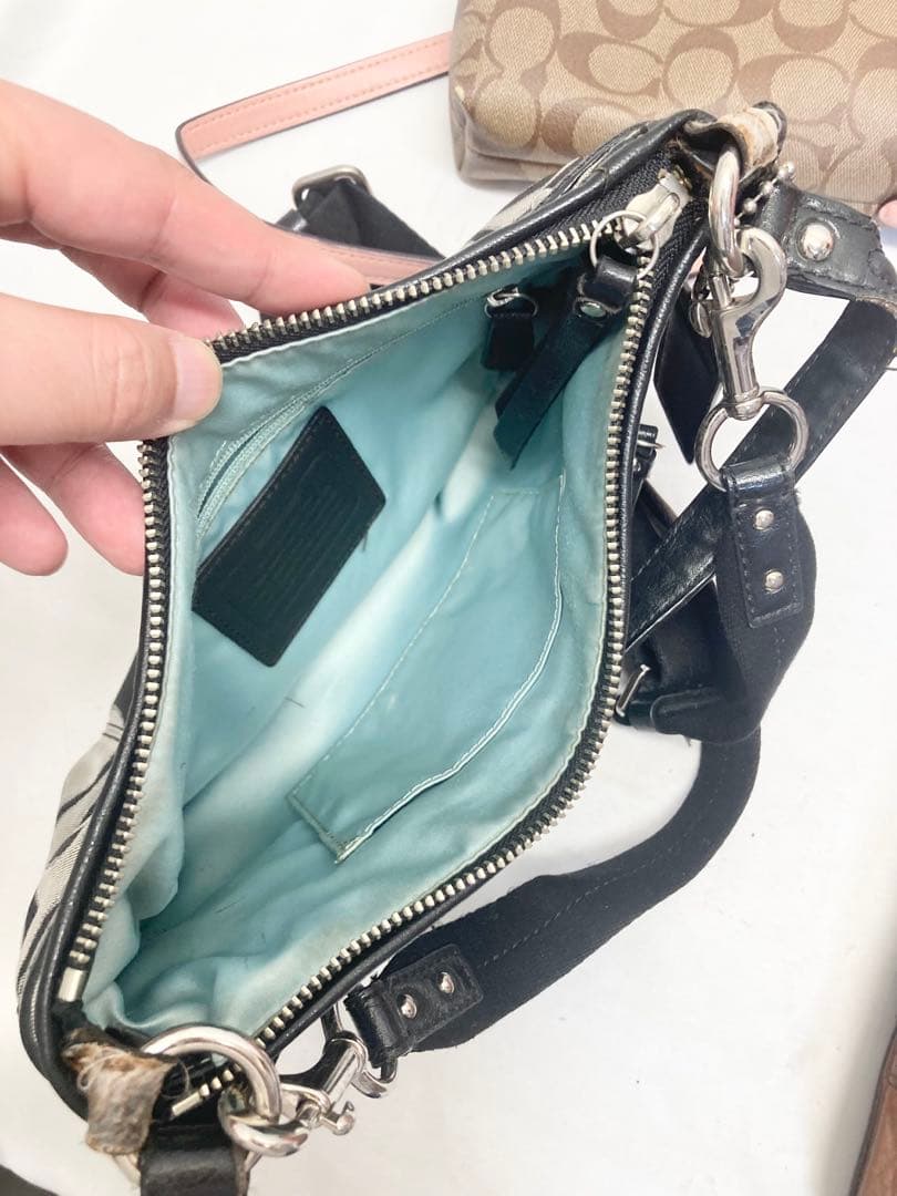 coach コーチ　バッグまとめ売り