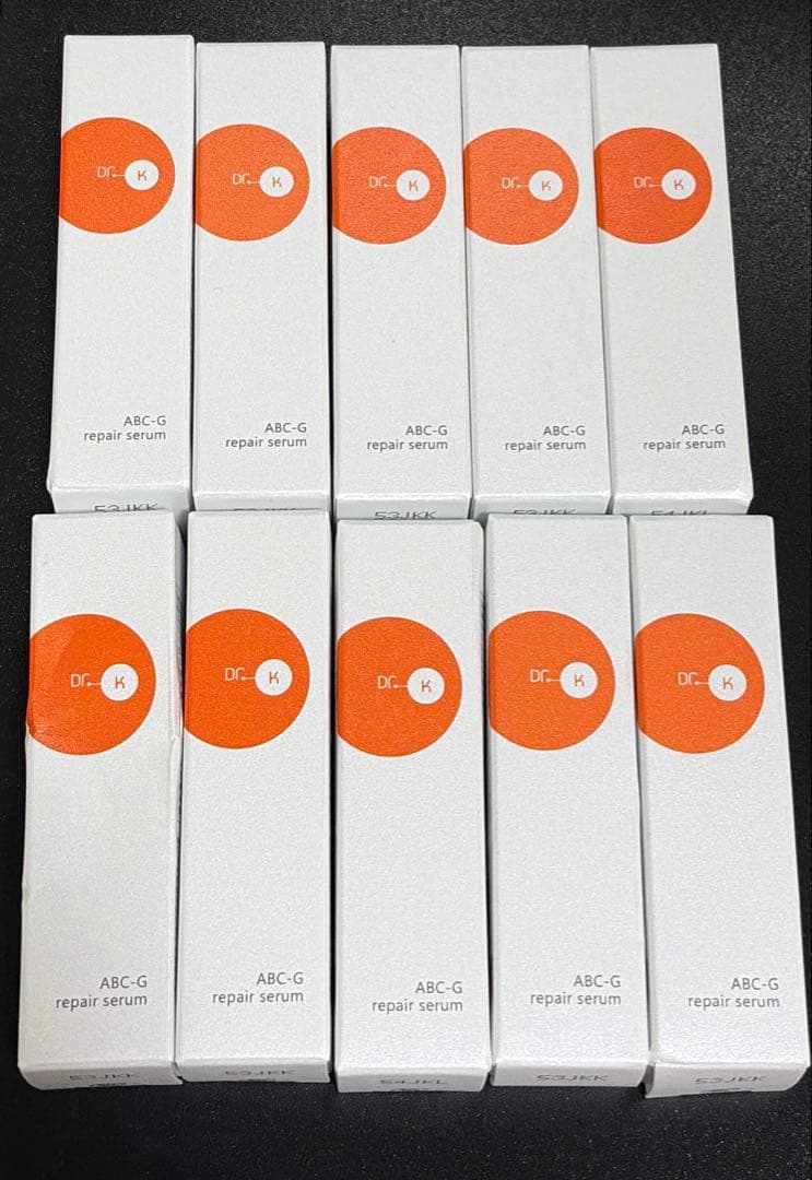 9ml×10本　Dr.K ドクターケイ ABC-G リペアセラム　美容液