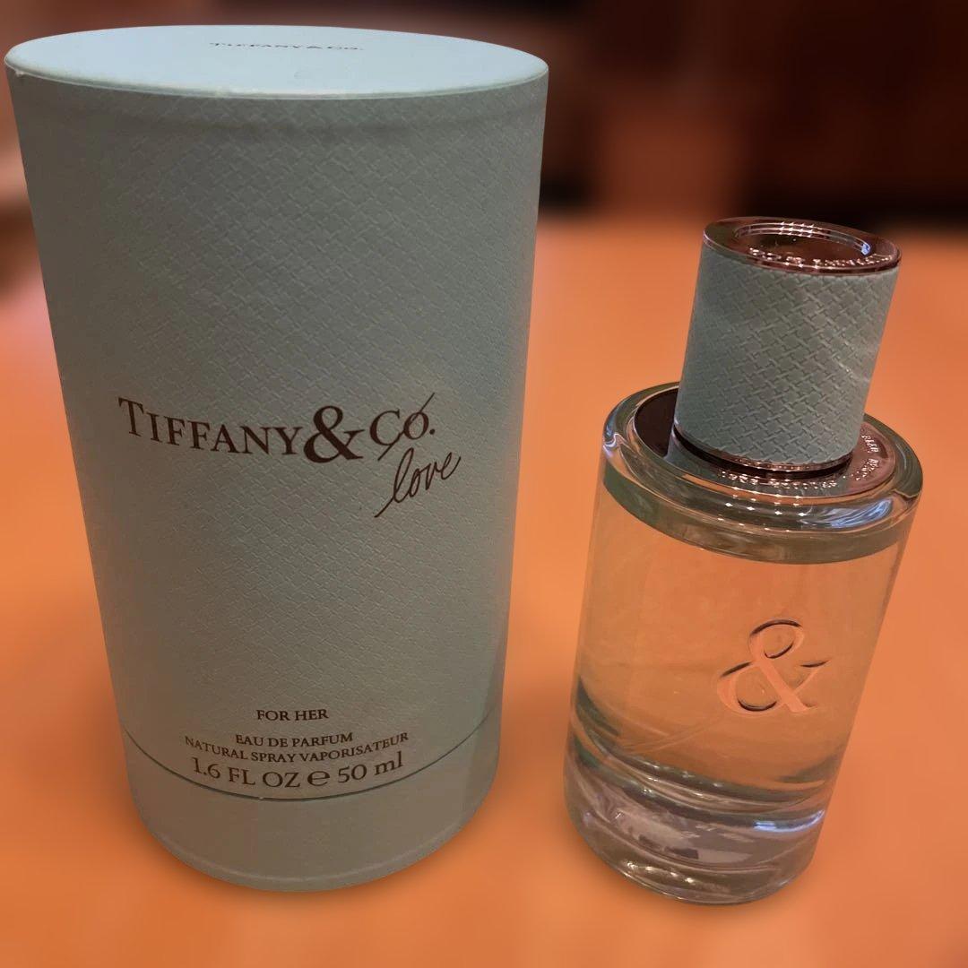 ティファニー&ラブ　フォーハー　オードパルファム　50ml
