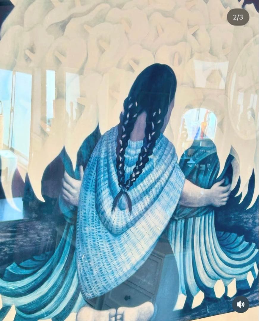 Diego a“The Flower Seller” 1942ポスター