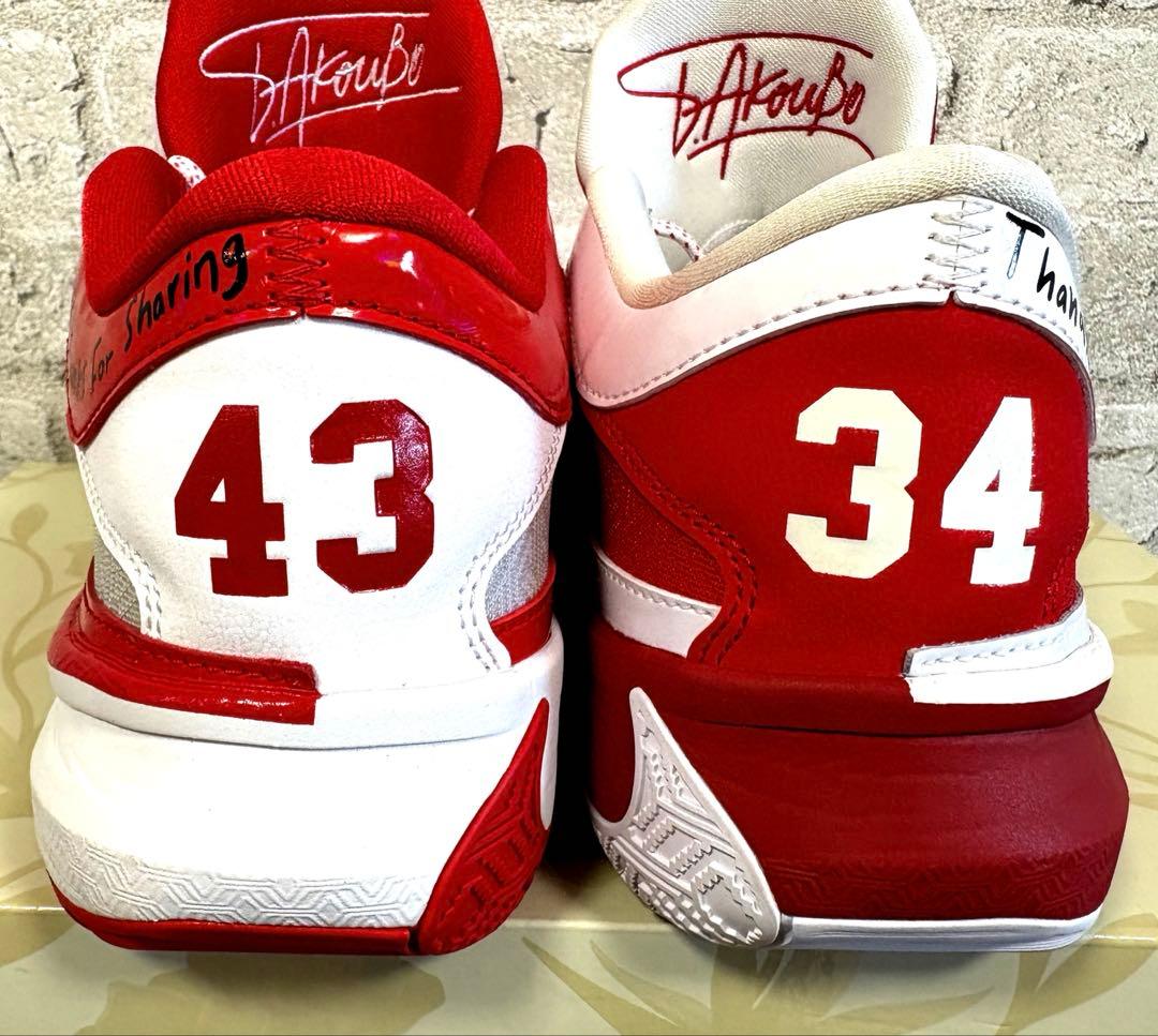 ◆限定・極美品◆Nike Zoom Freak 5 ASW EPバスケットボール