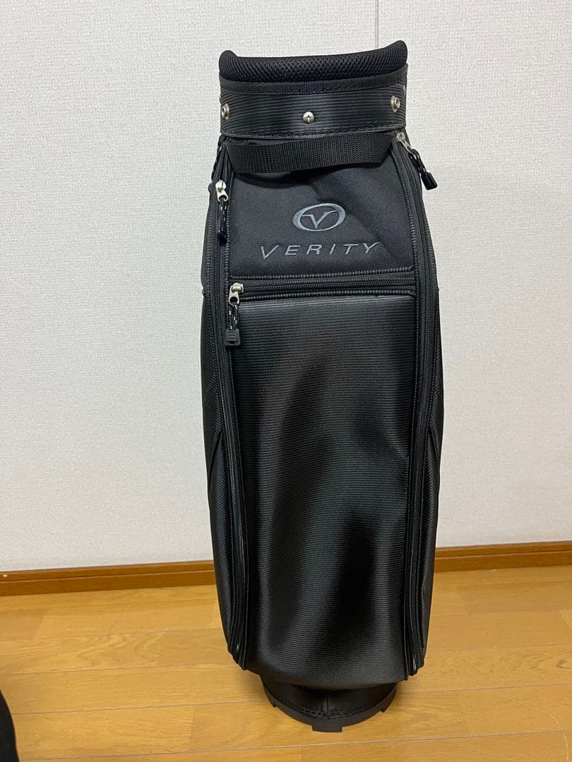 い*ご様 マルマンゴルフバッグ　　美品