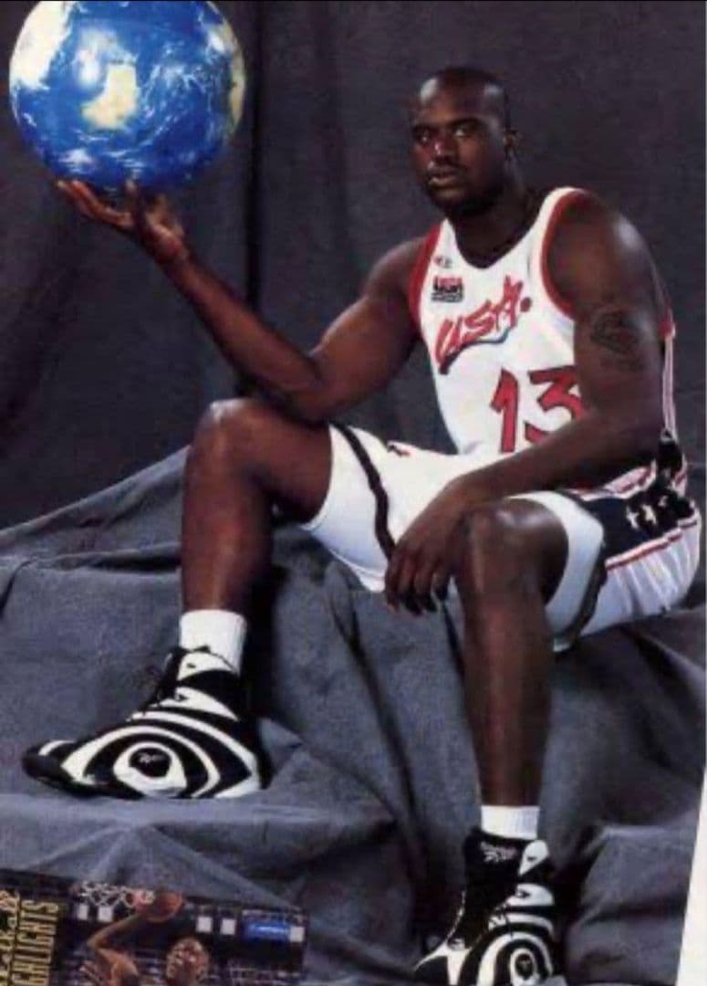 本日限り‼️ リーボック シャックノーシス 27cm メンズ バスケット