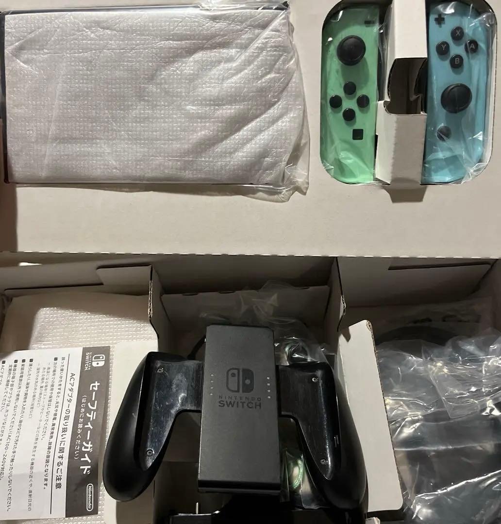 万*✨様 Switch あつ森セット　おまけ付き