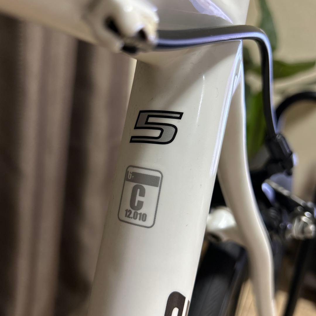 cannondale SIX carbon5 【size54】