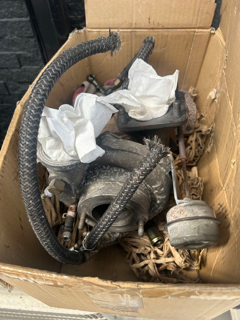 GT2835 56T jzx100 jzx110 jzz30 タービン