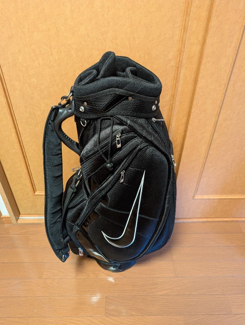 NIKE GOLF キャディーバッグ フード付