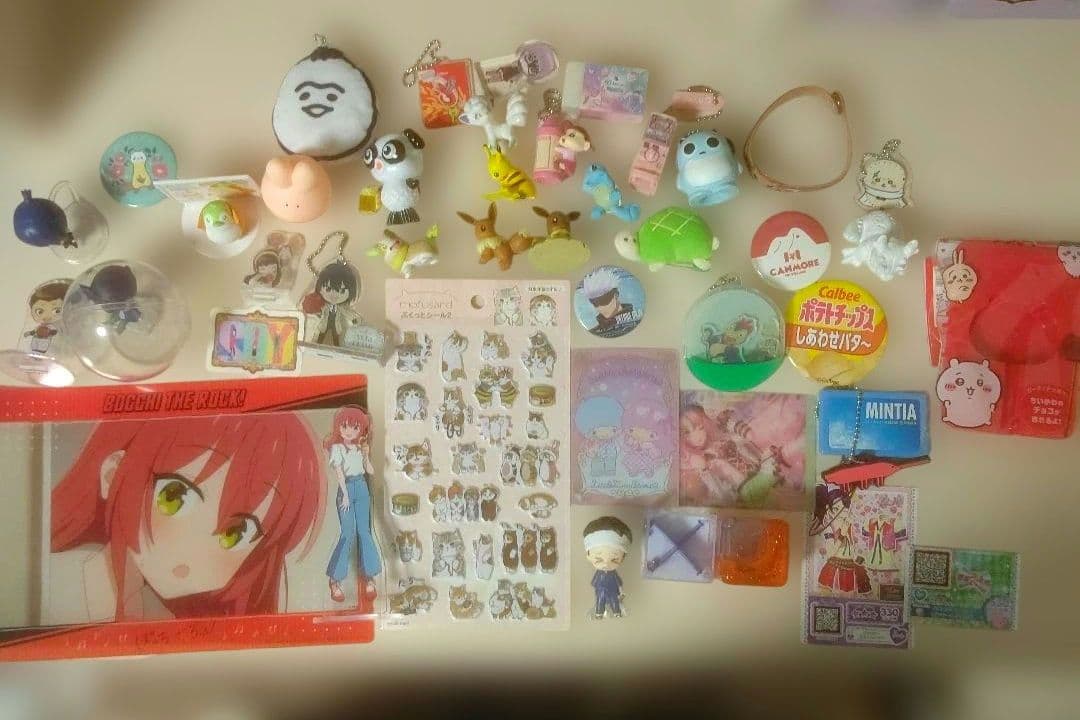 ノンジャンル まとめ売り 鬼滅の刃 プロセカ 五等分の花嫁 ハイキュー 等