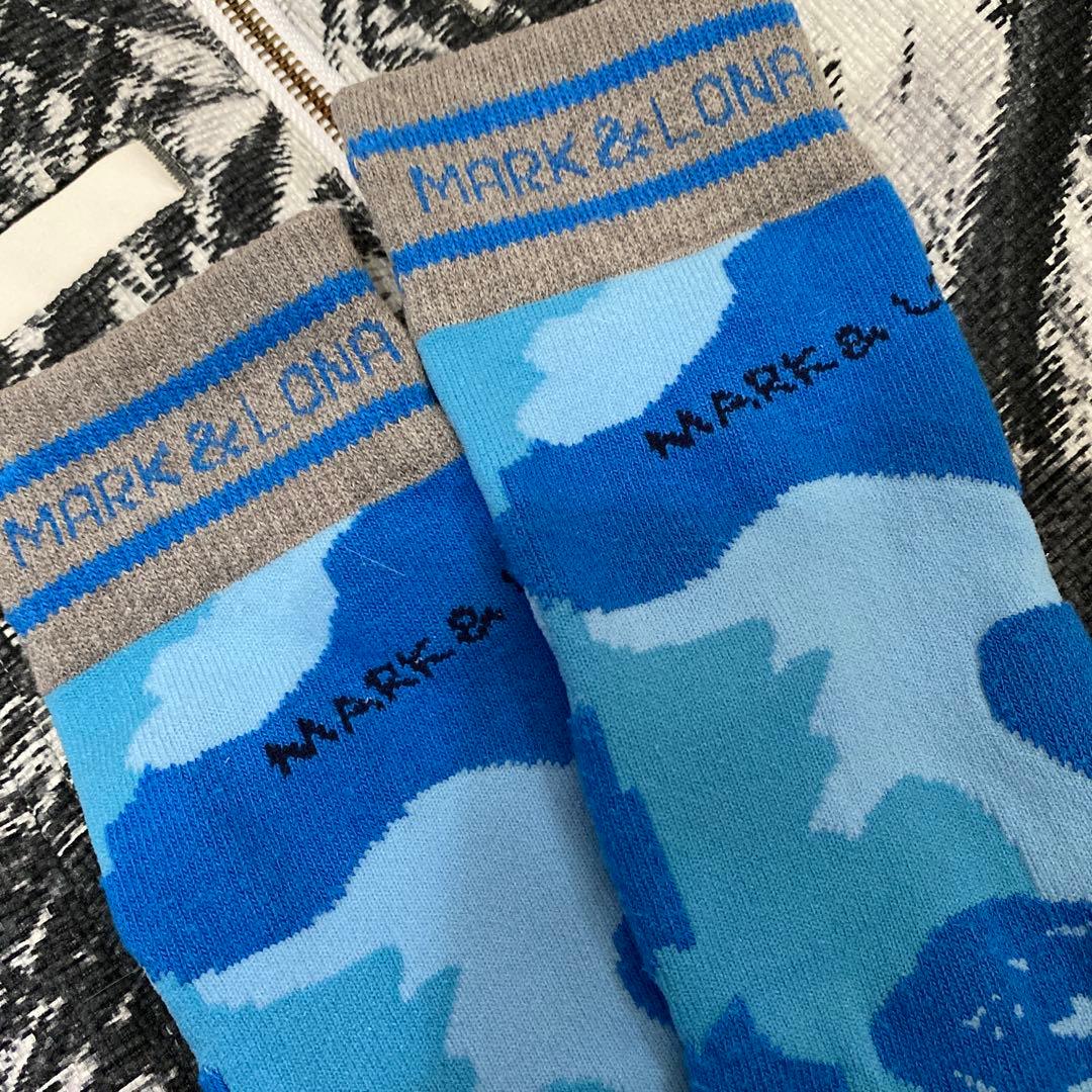 MARK&LONA♡スカート40サイズ＆靴下セットです