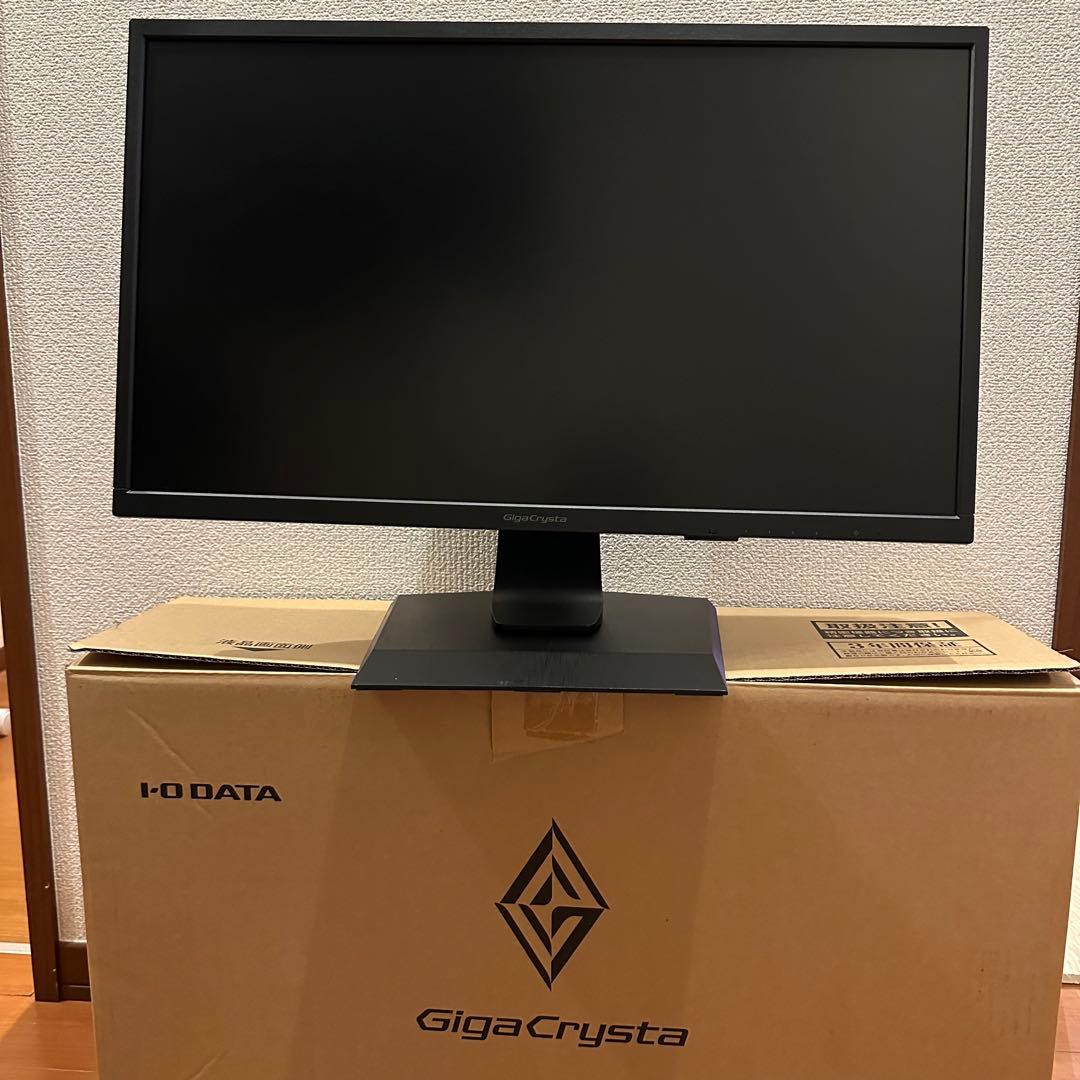 IODATA ゲーミングモニター 240Hz EX-LDGC251UTB