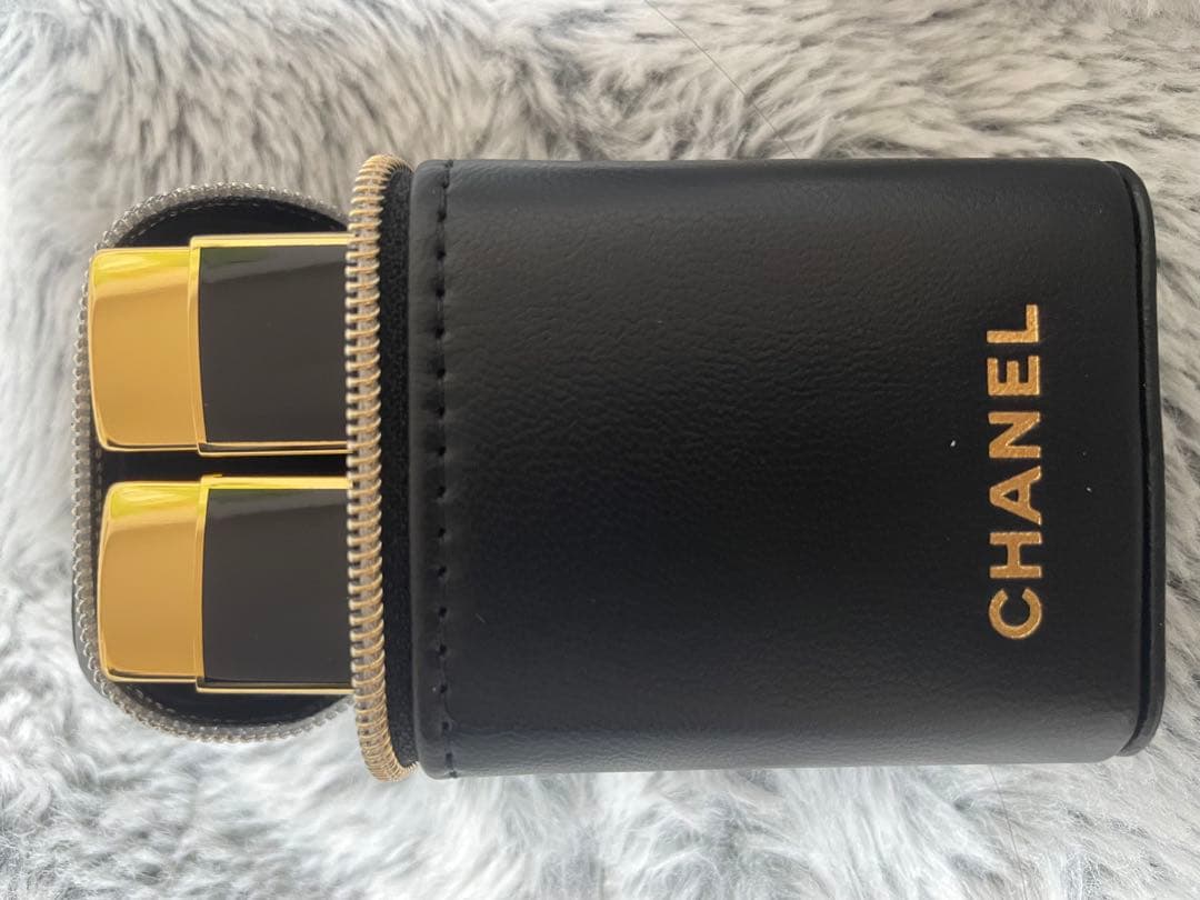 ルージュ アリュール ヴェルヴェット レ ペルル セット オブ 2