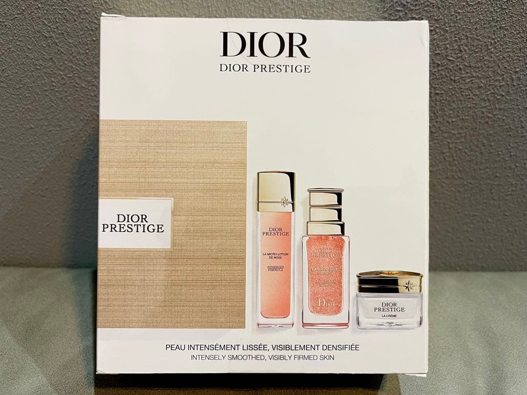 ディオール プレステージ ディスカバリー コフレ セット