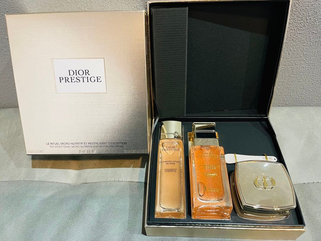 ディオール プレステージ ディスカバリー コフレ セット