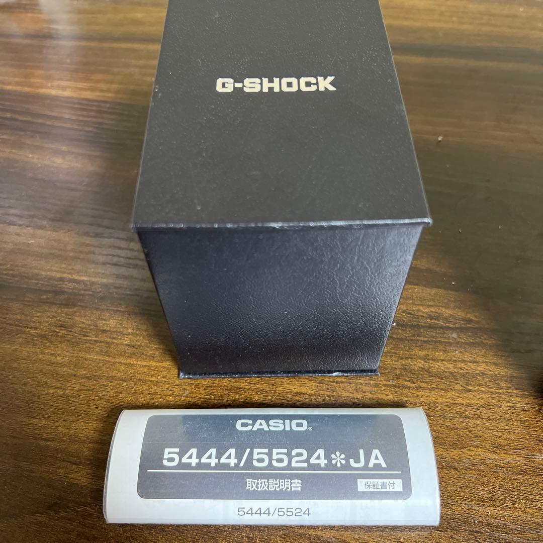 [カシオ]ジーショック GST-W110-1AJF