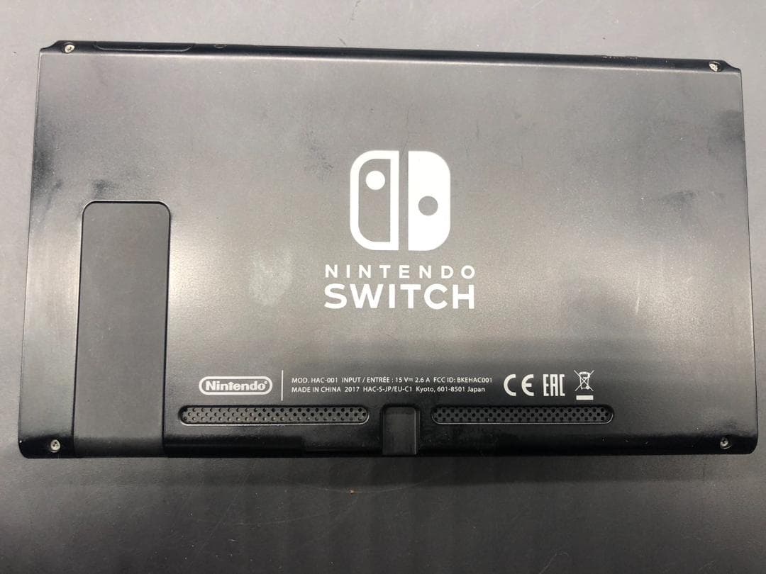 ニンテンドースイッチ 本体 HAC-001 初期化済み