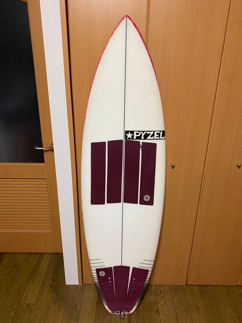 サーフィン・ボディボード PYZEL Phantom EPS 5'7 / 26.75L
