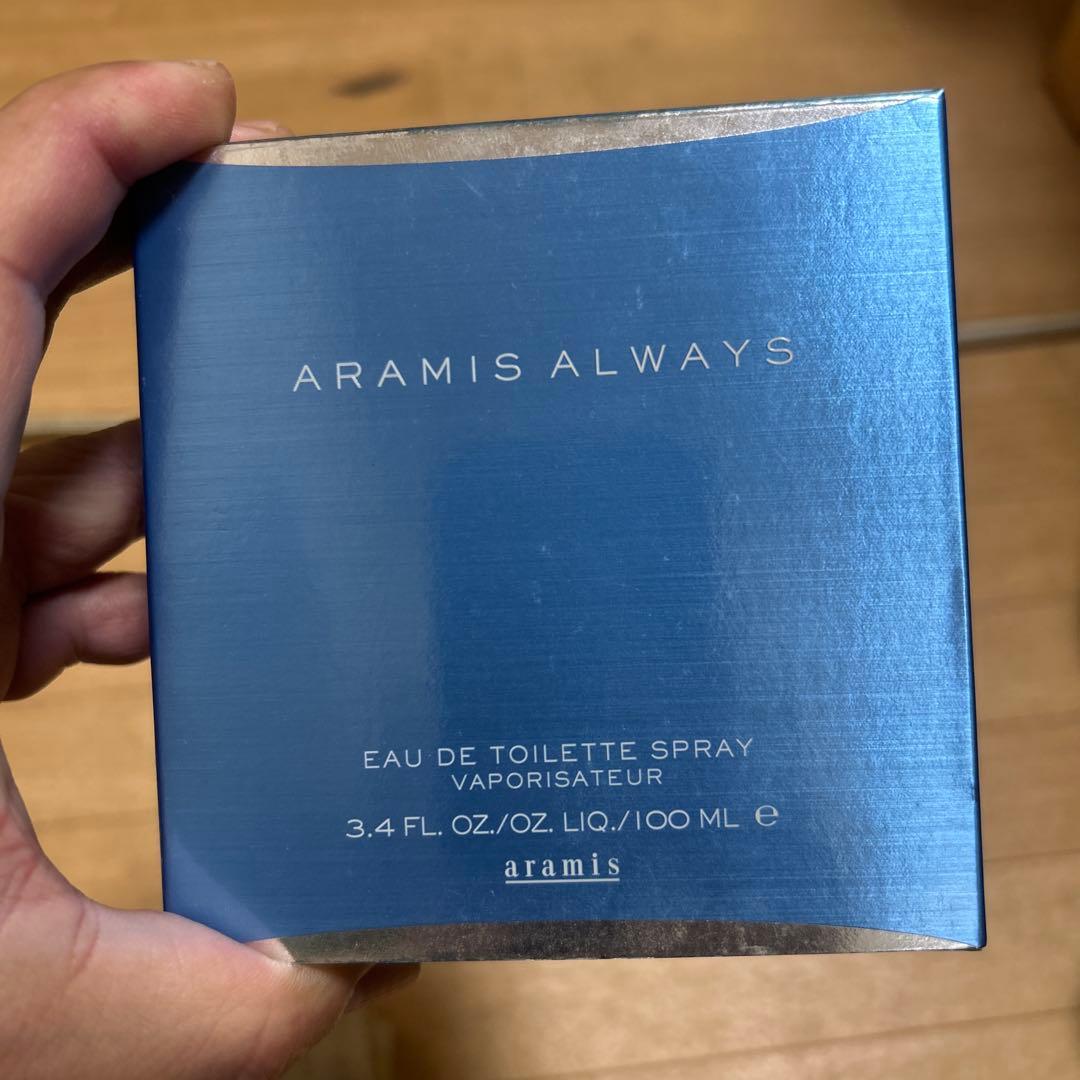超レアアラミス オールウェイズ 100ml