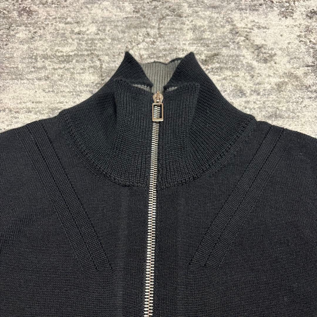 dior homme 09AW クリス期 ドライバーズニット