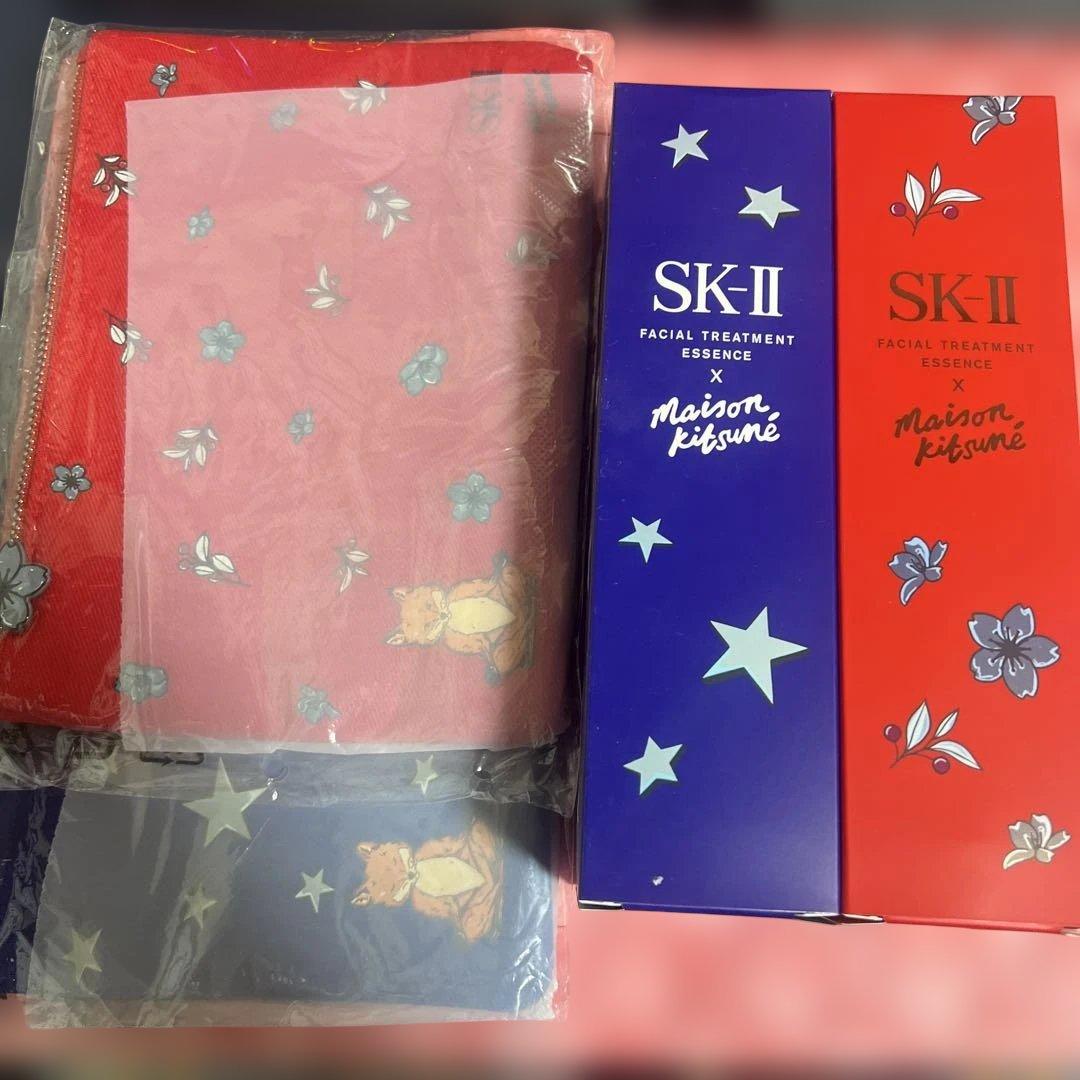 SK-II フェイシャルトリートメントエッセンス 230ml 2点ギフトセット