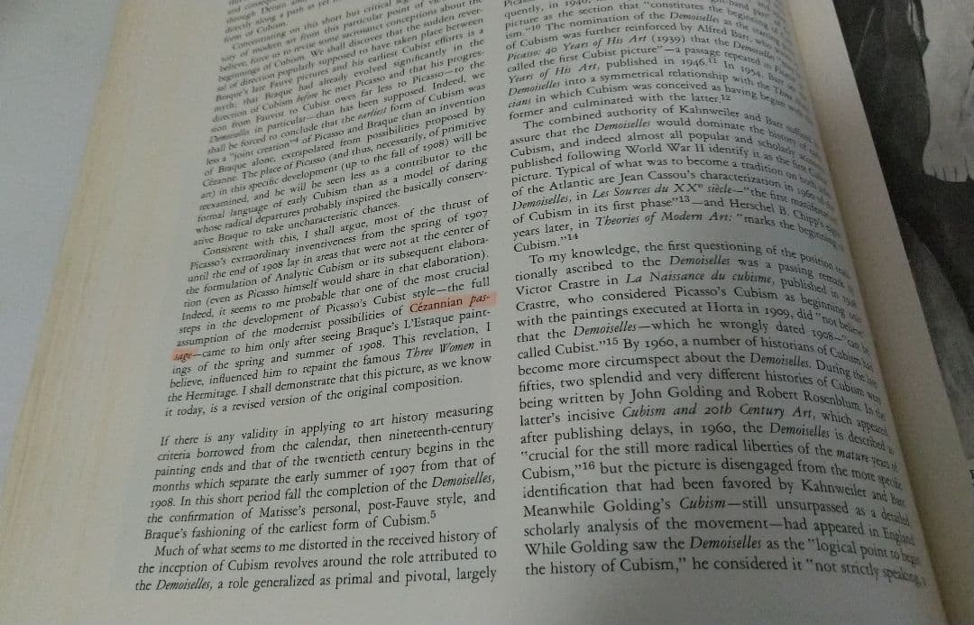 セザンヌ Ce'zanne The Late Work 洋書 画集