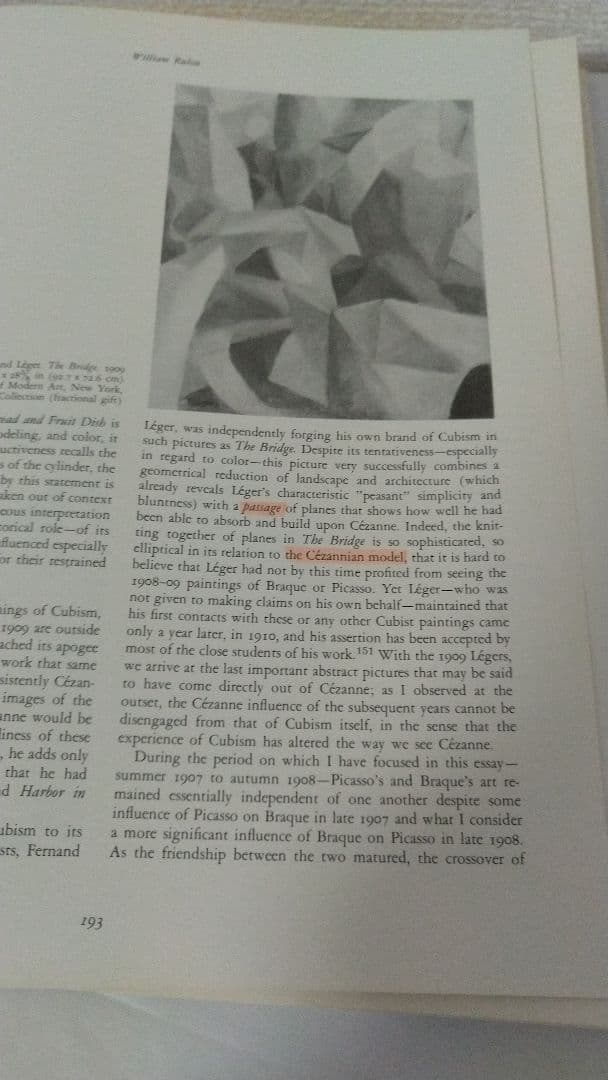 セザンヌ Ce'zanne The Late Work 洋書 画集