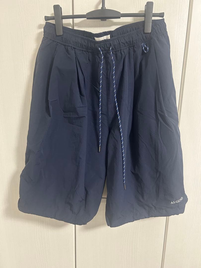 パンツ ALOUND VENTILATION NYLON SHORTS