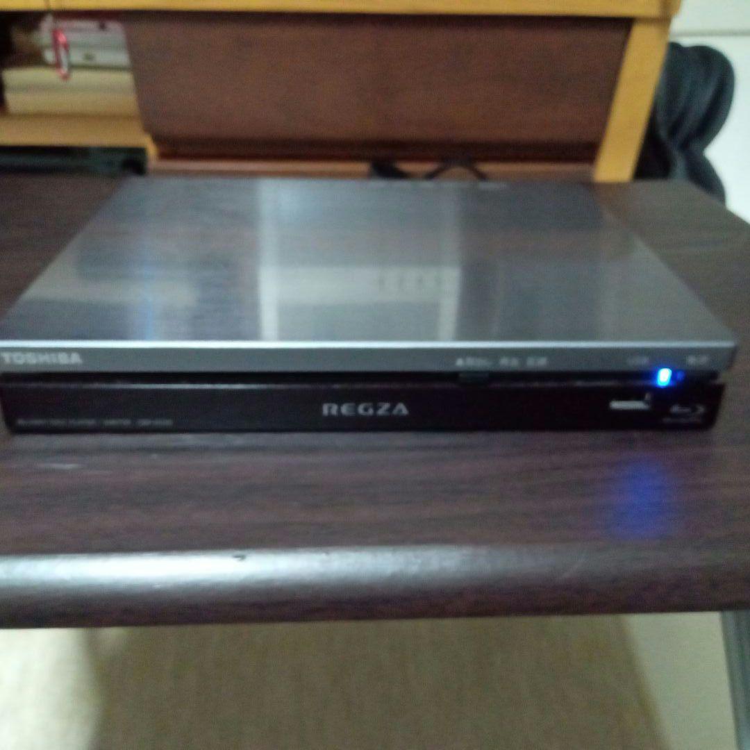 東芝 DBP-R500 DVD/ブルーレイプレーヤー