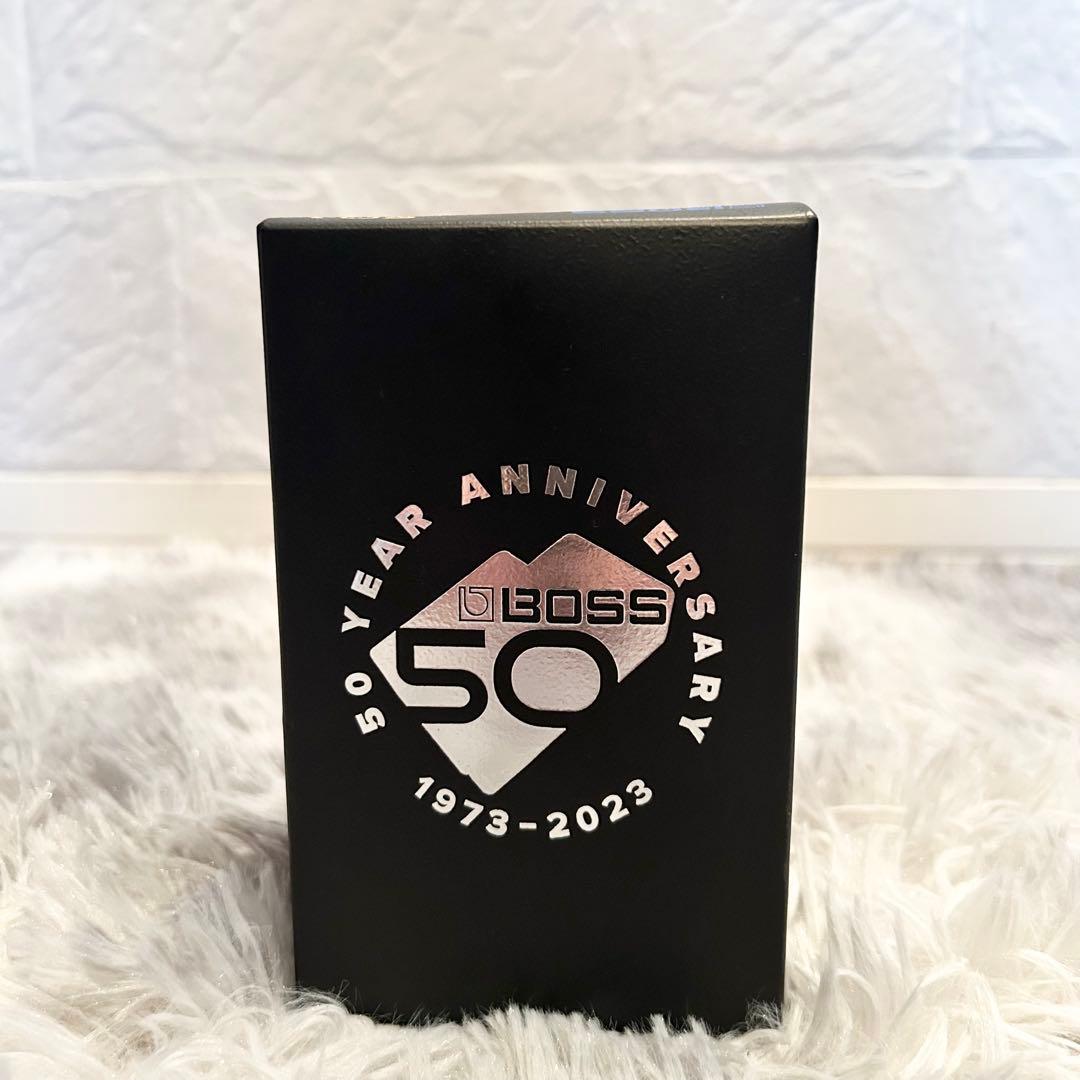 BOSS SD-1 SUPER OverDrive 50周年記念モデル