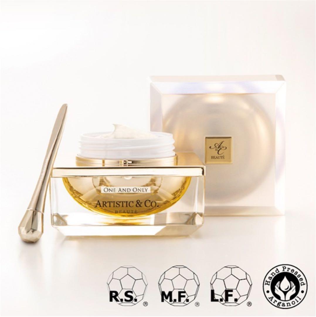 【新品】ARTISTIC&CO. PE ゴールデンビューティー ザ クリーム