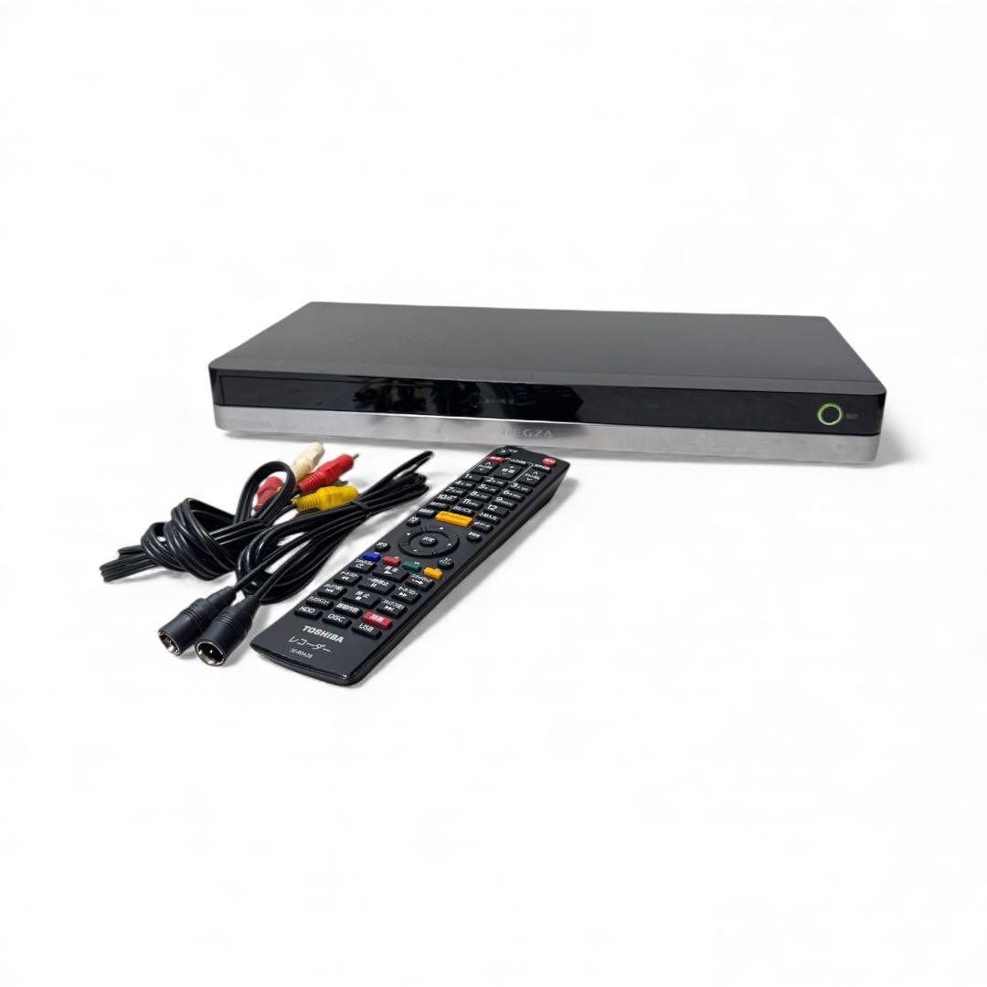 東芝REGZA HDD&ブルーレイレコーダー DBR-T360 2012年製