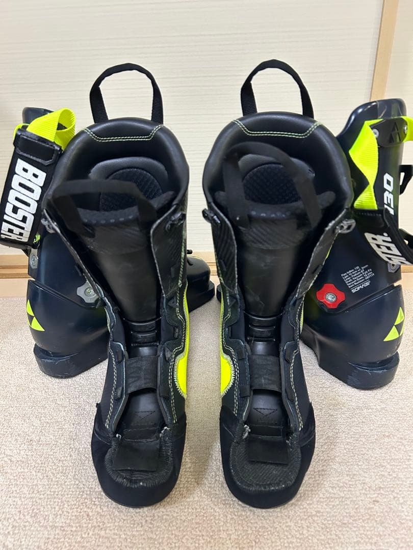 スキー用ブーツ『FISCHER RC4 PODIUM 130 』24.5cm