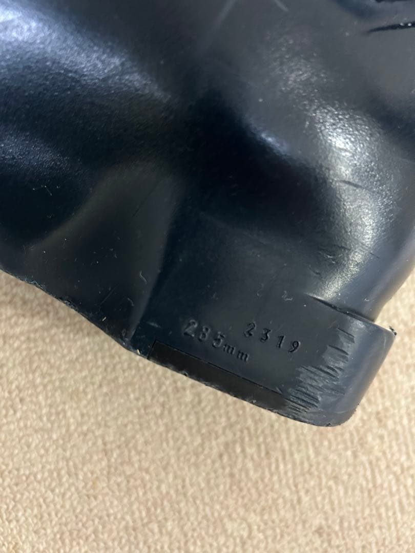 スキー用ブーツ『FISCHER RC4 PODIUM 130 』24.5cm