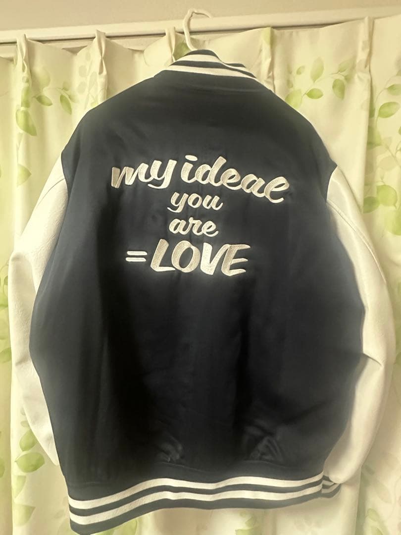 プ*読様 イコラブ公式スタジャン 完全受注生産品