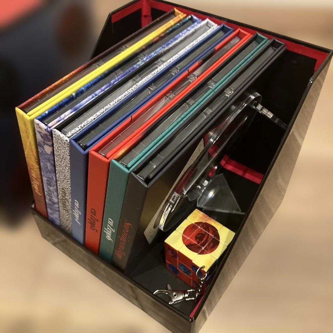 B'z 稲葉浩志　en-zepp DVD 一部お得セット