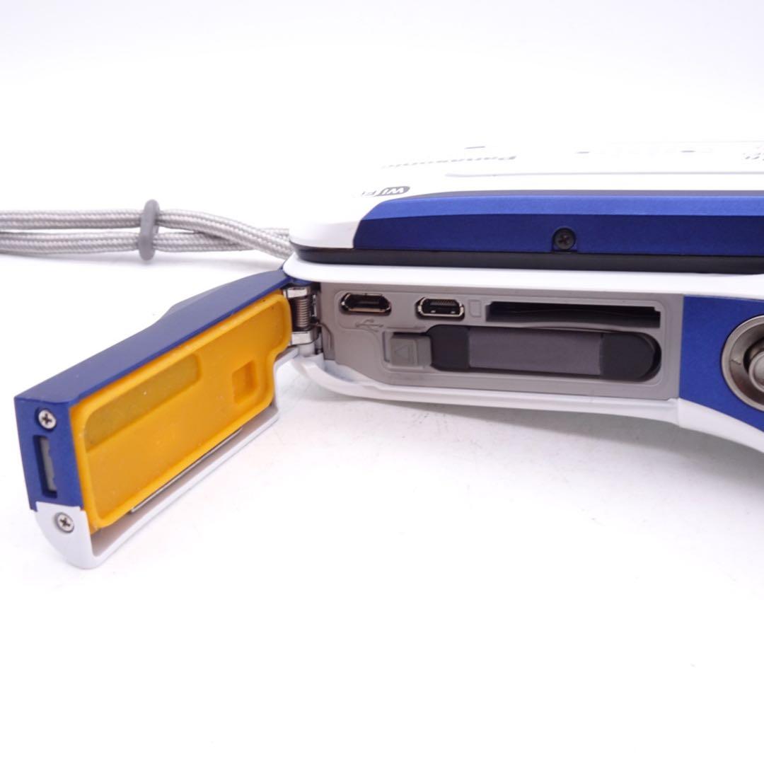 【動作確認済】 Panasonic HX-WA30 ハンディカム 付属品多数