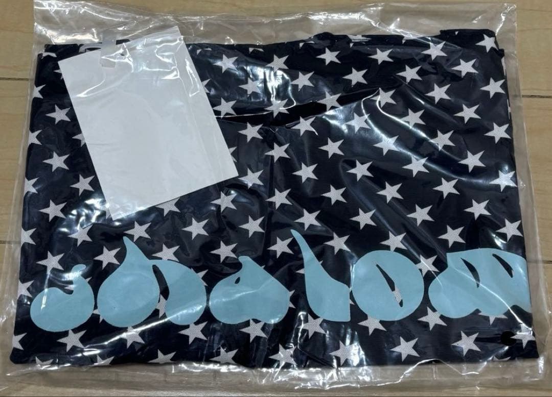 SHALOM STAR BAG バッグ [ブラック]