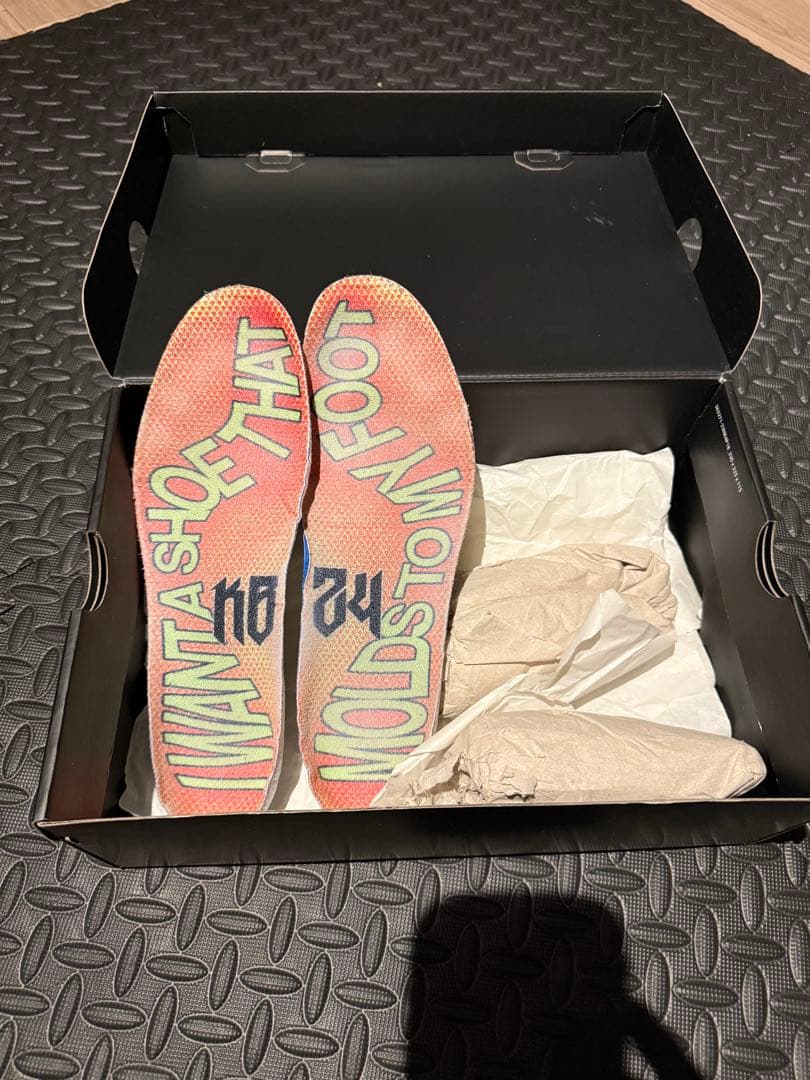 １/29まで　KOBE 6 PROTRO Reverse Grinch