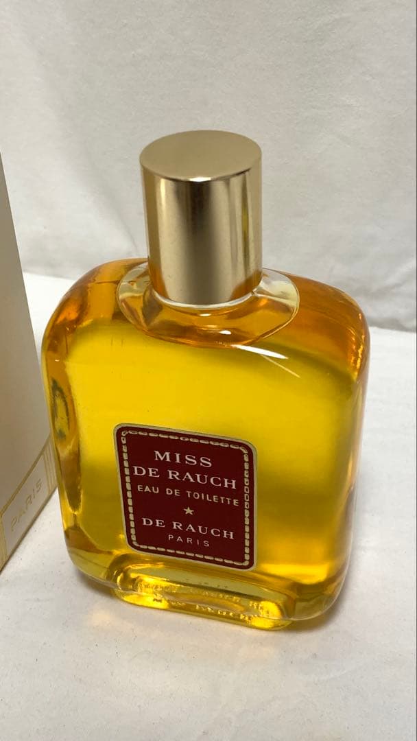 希少!240ml MISS DE RAUCH ミス ド ローシュ オードトワレ