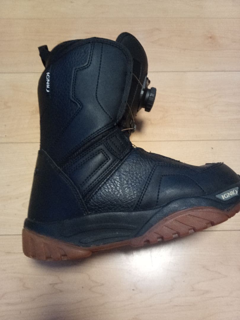 専用　値下げ大歓迎！！　スノーボード　ブーツ　IGNIO