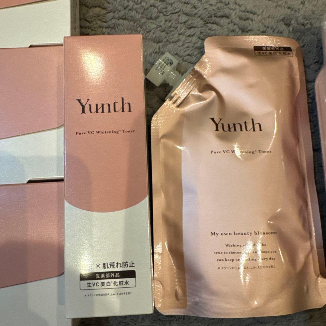 美容液 yunth