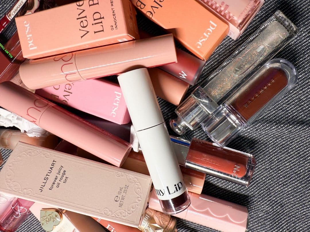 【最終値下げ】大量 デパコス プチプラ リップ 口紅 コスメ まとめ売り