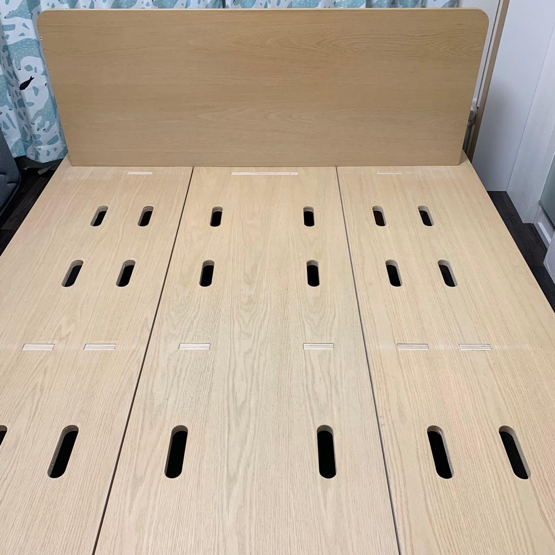 koala コアラマットレス ベッドフレーム ダブル