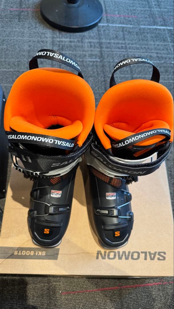 SALOMON SHIFT ALPHA BOA 110 SKI用 25-25.5