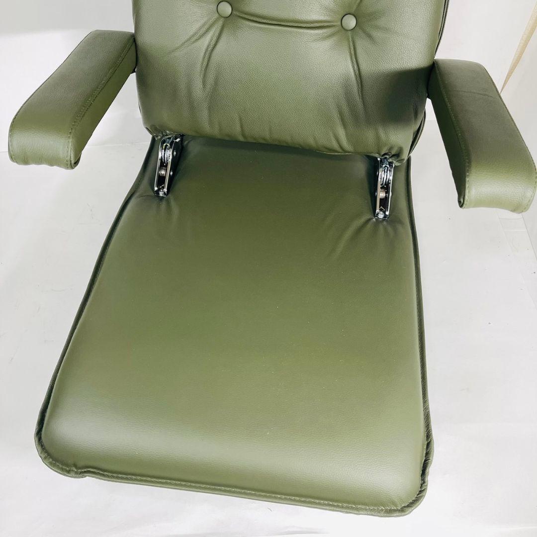 【極美品】 光製作所 回転 座椅子