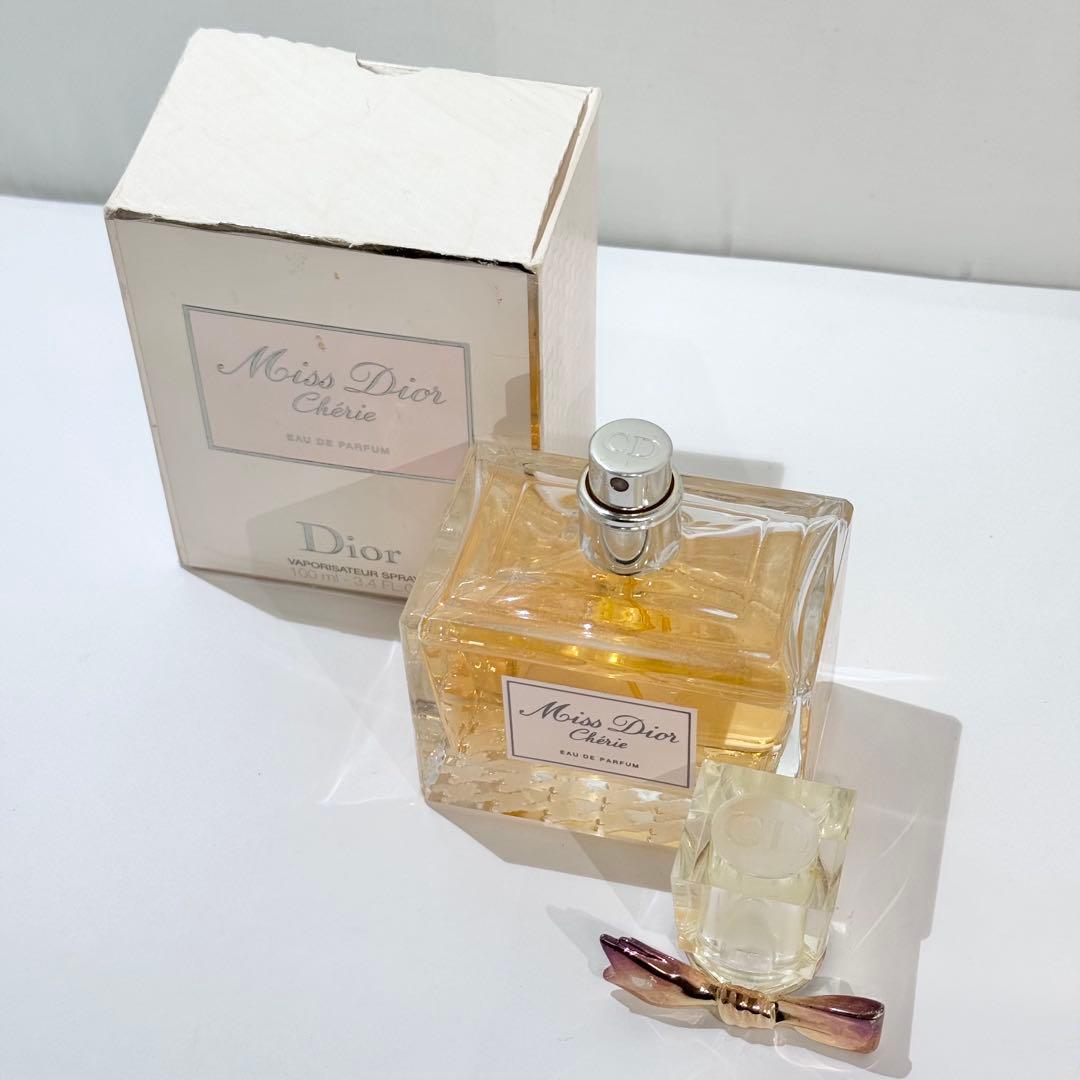 Dior Miss Dior EAU DE PARFUM 100ml 香水